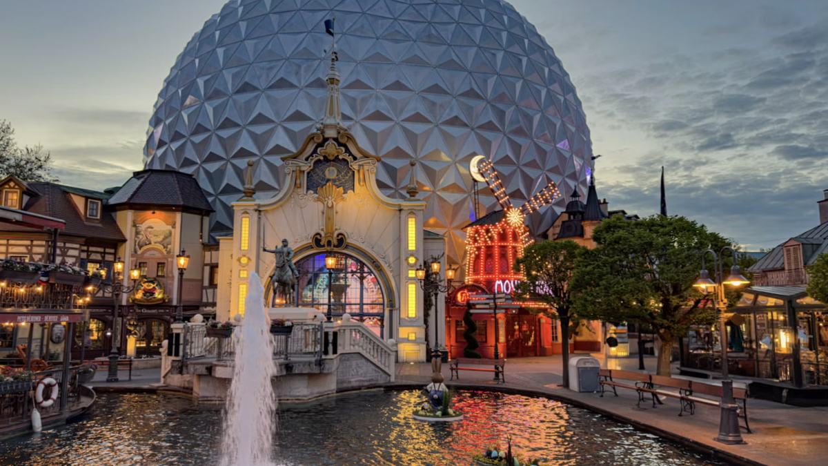 ۱. Europa-Park