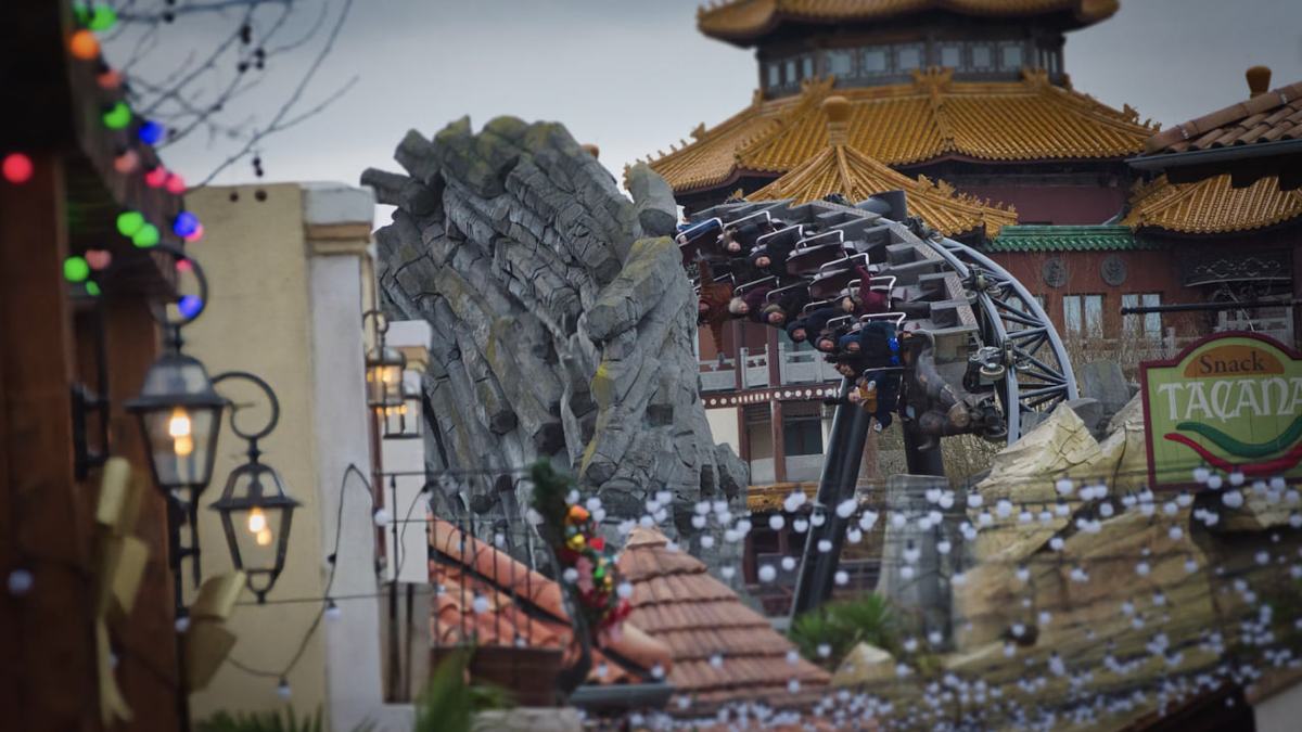 ۲. Phantasialand