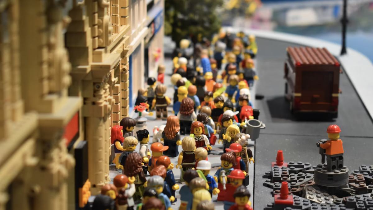 ۳. LEGOLAND Deutschland