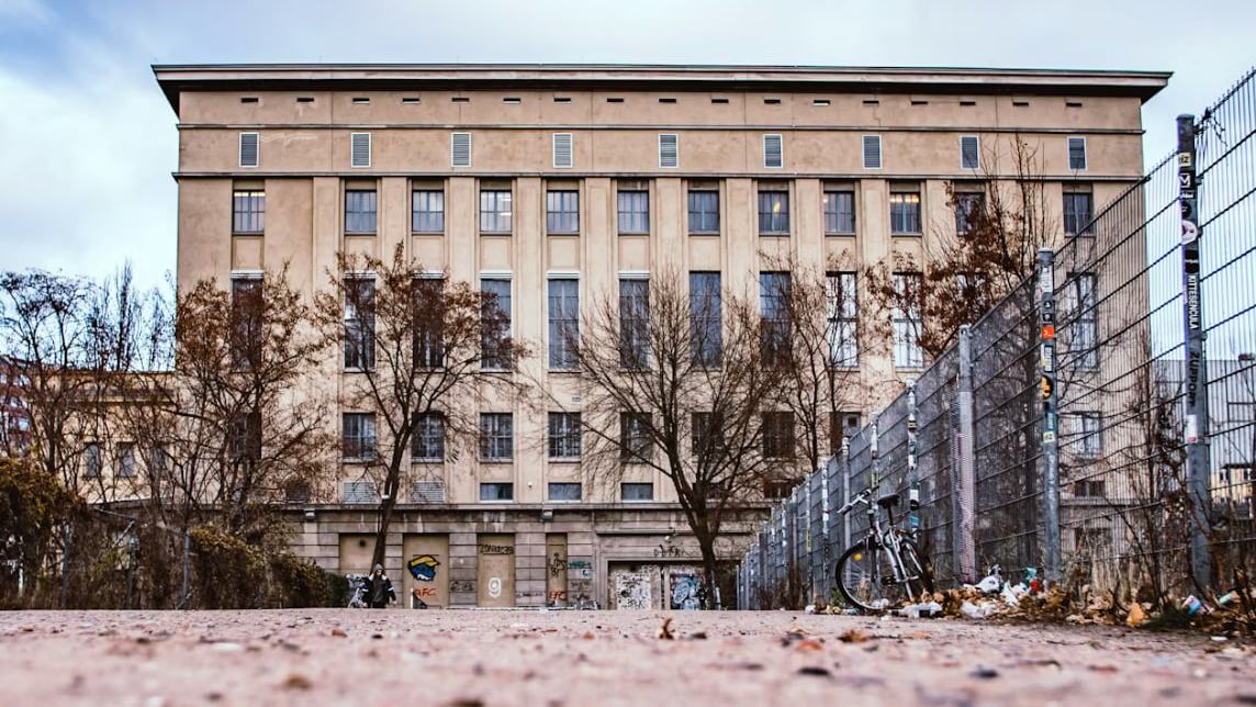 ۱. برگهاین (Berghain)