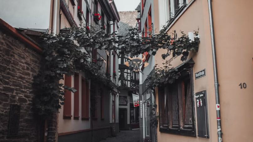 ۳. برنکاشتل-کوس (Bernkastel-Kues)
