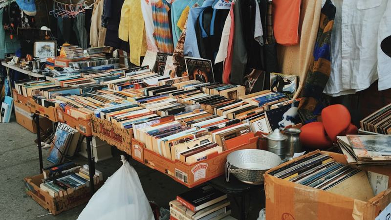 جالب‌ترین بازارهای دست‌دو فروشی در آلمان