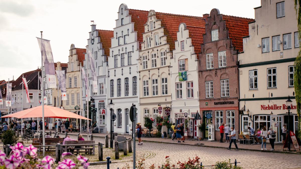 ۴. فریدریش‌شتات (Friedrichstadt)