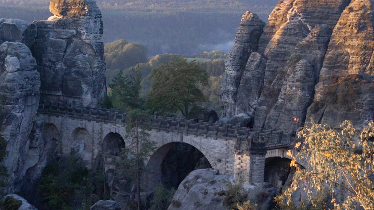 1. Nationalpark Sächsische Schweiz