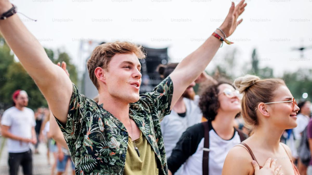 ۱. فستیوال فیوژن (Fusion Festival)