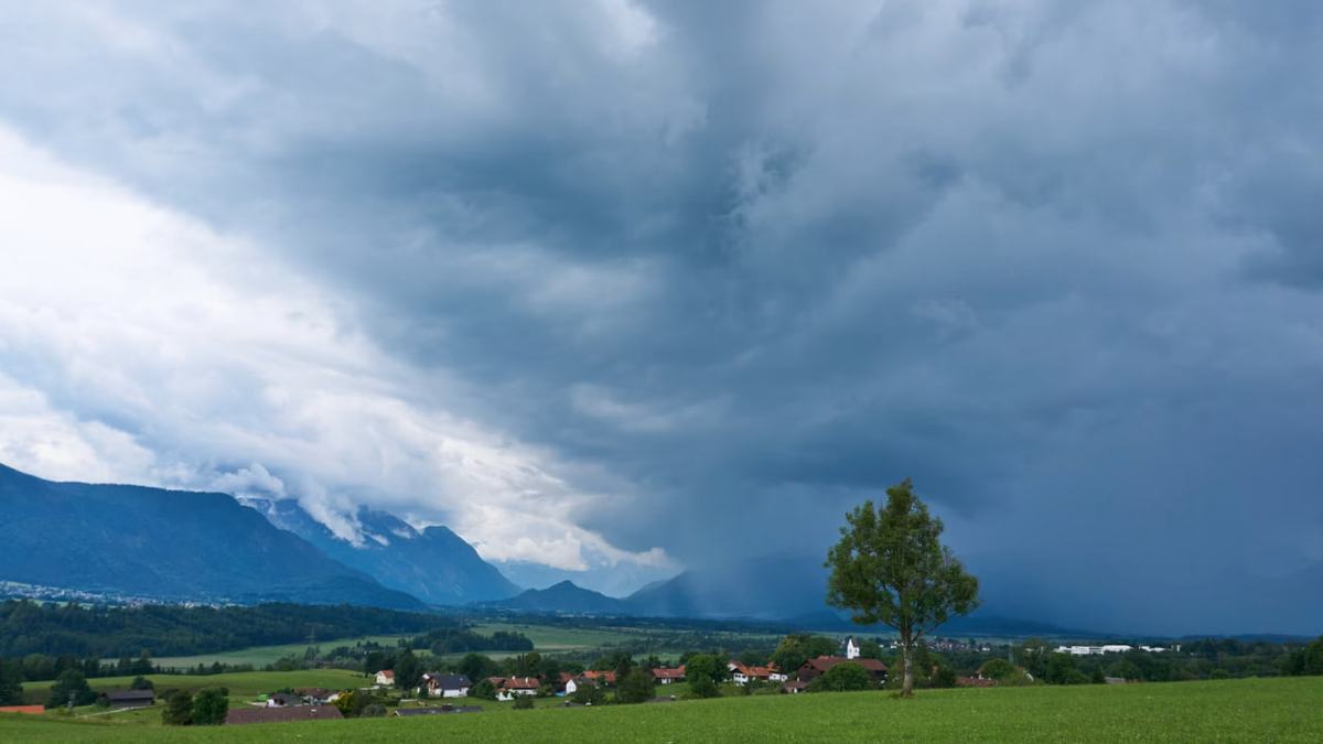 ۲. مورنو آم شتافل‌زه (Murnau am Staffelsee)