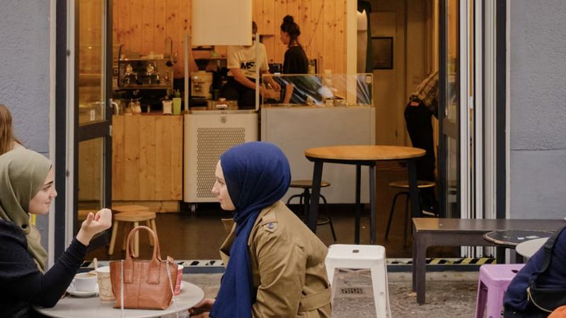 افزایش جمعیت مسلمانان در آلمان