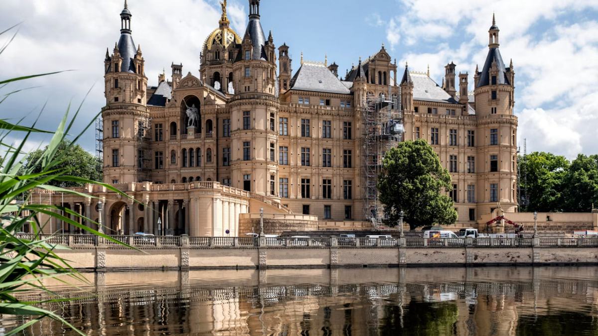 ۲. شوورین (Schwerin)