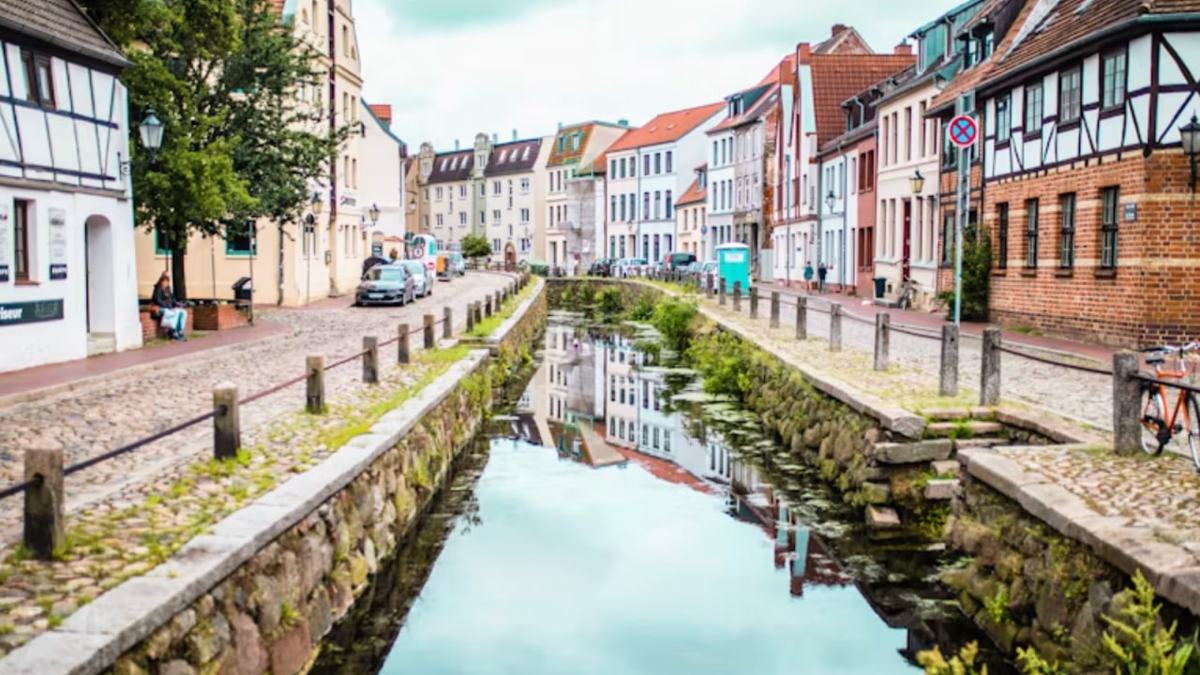 ۱. ویسمار (Wismar)
